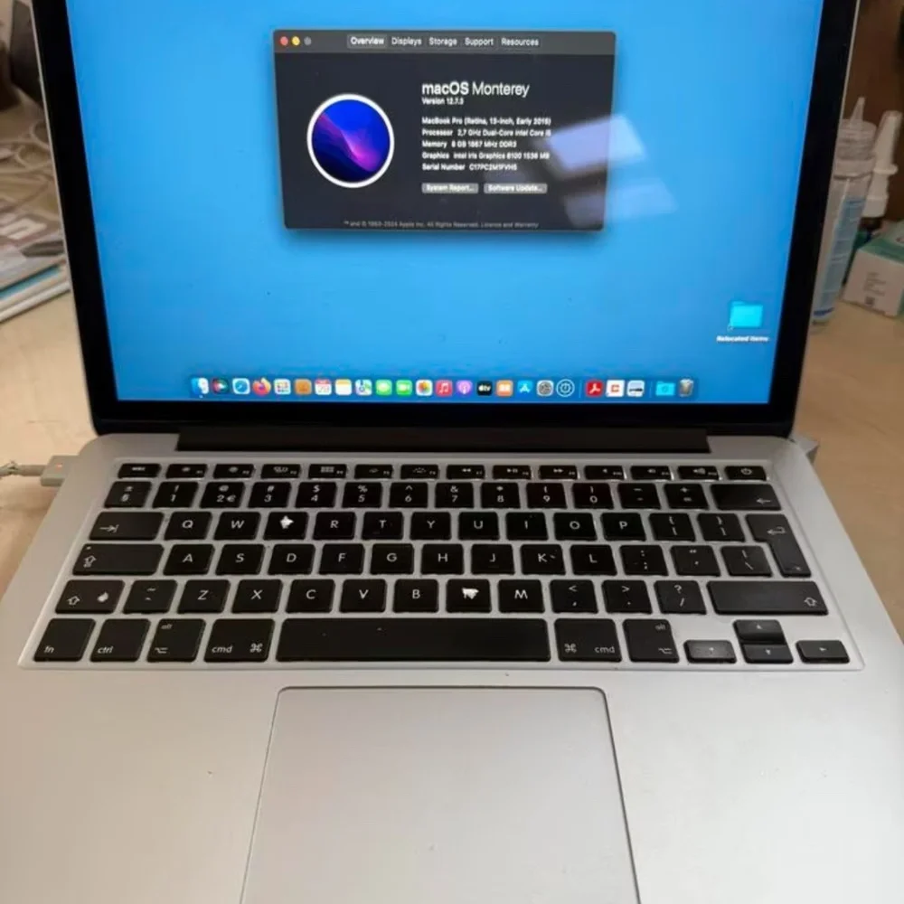 Mac book